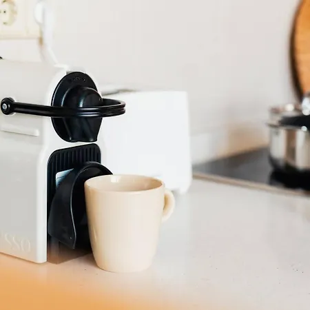 Atico Alfonso | Amplio Centrico Renovado | 10 Pax * Сарагоса