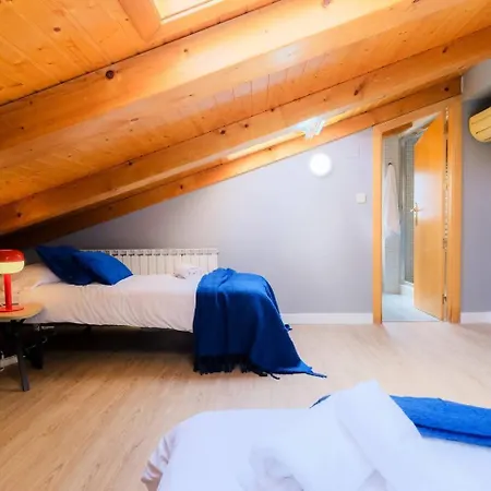 Апартаменты Atico Alfonso | Amplio Centrico Renovado | 10 Pax