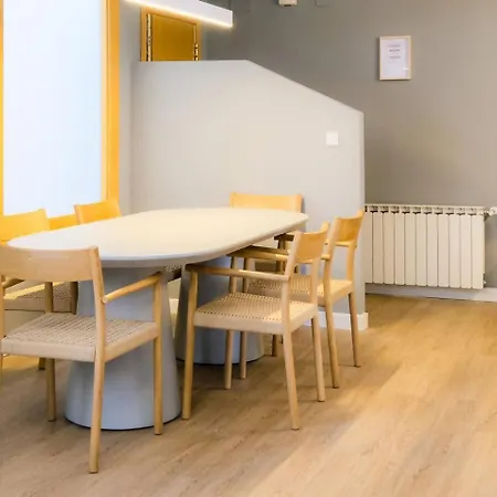 Atico Alfonso | Amplio Centrico Renovado | 10 Pax Апартаменты Сарагоса