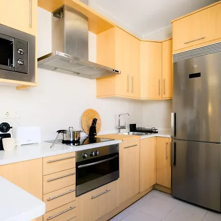 Appartamento ático Alfonso Amplio Céntrico Renovado 10 Pax *