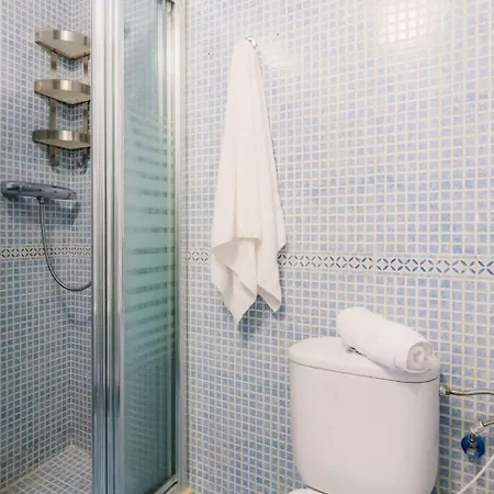ático Alfonso Amplio Céntrico Renovado 10 Pax Saragozza