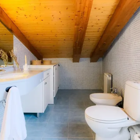 ático Alfonso Amplio Céntrico Renovado 10 Pax *