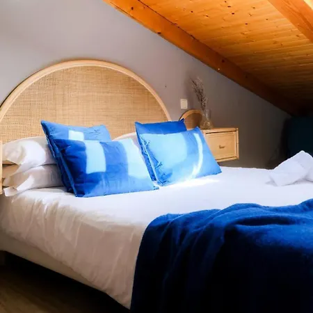 Atico Alfonso | Amplio Centrico Renovado | 10 Pax