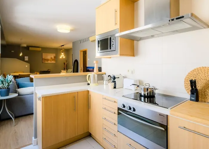 Апартаменты Atico Alfonso | Amplio Centrico Renovado | 10 Pax