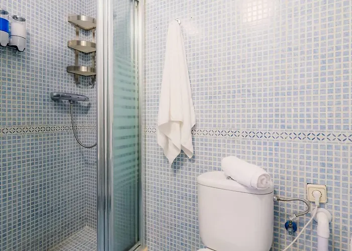 Atico Alfonso | Amplio Centrico Renovado | 10 Pax Сарагоса