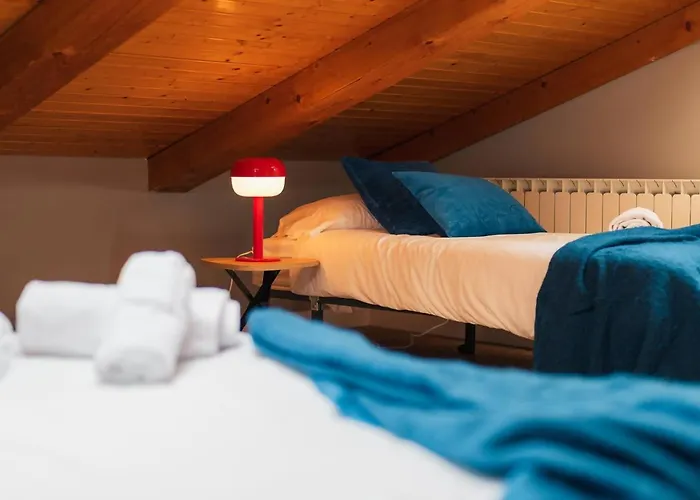 Апартаменты Atico Alfonso | Amplio Centrico Renovado | 10 Pax